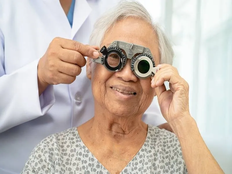LASIK & Refractive Error Correction Treatment in Indore