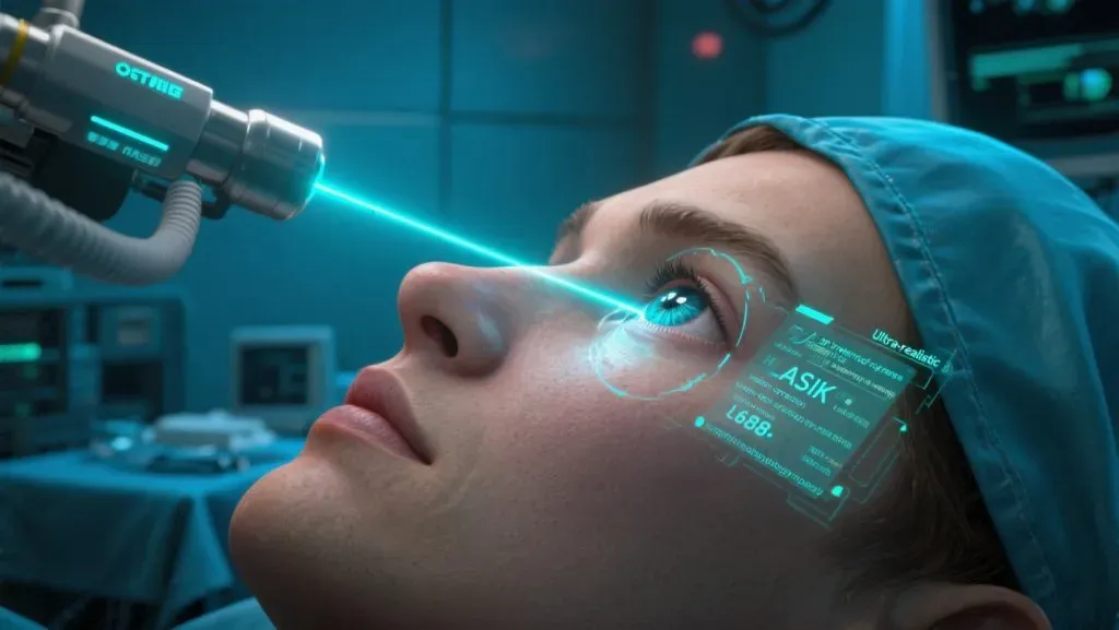 Lasik Surgery in Indore
