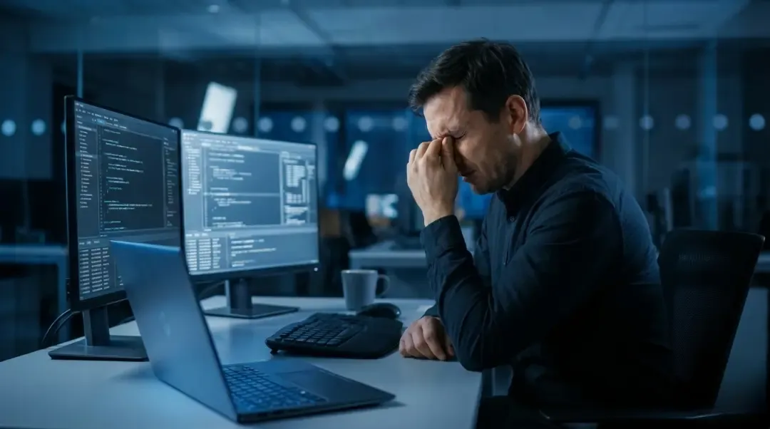 IT Lifestyle & Eye Health