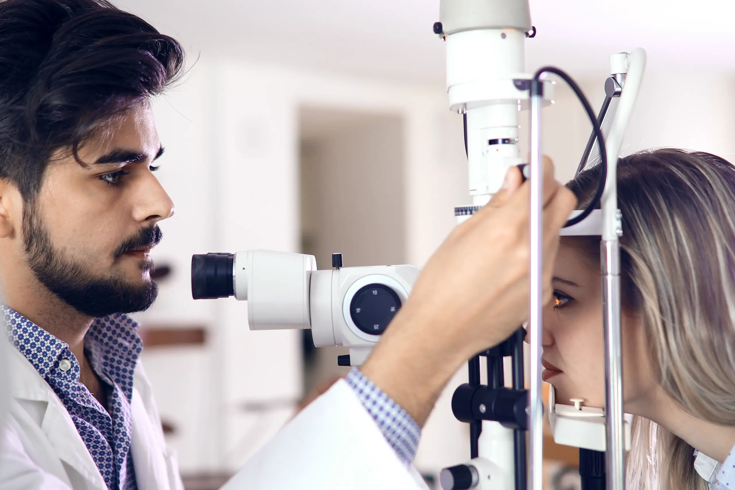 Diabetic Retinopathy in Indore