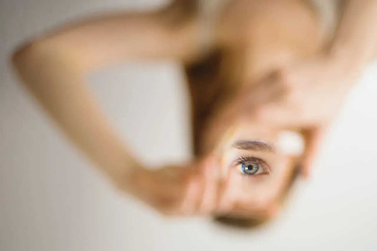 Blurry Vision Signs