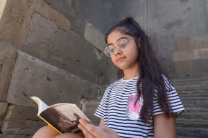 Child's Glasses Number Increasing Every Year
