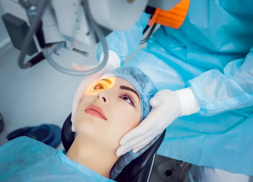 Retina & Cataract Surgery Hospital in Indore