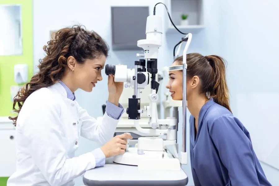 Why RK Eye Clinic in Indore Is Different?