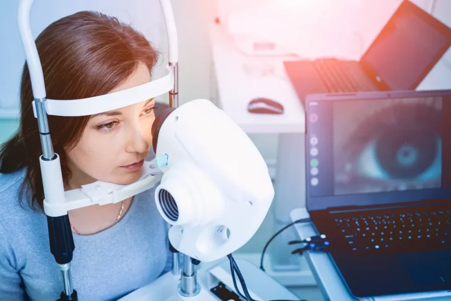 Advanced Eye Care Hospital in Indore